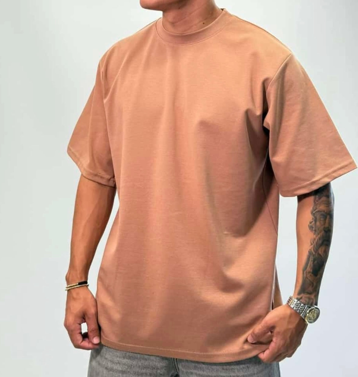 Camiseta oversize Qatar