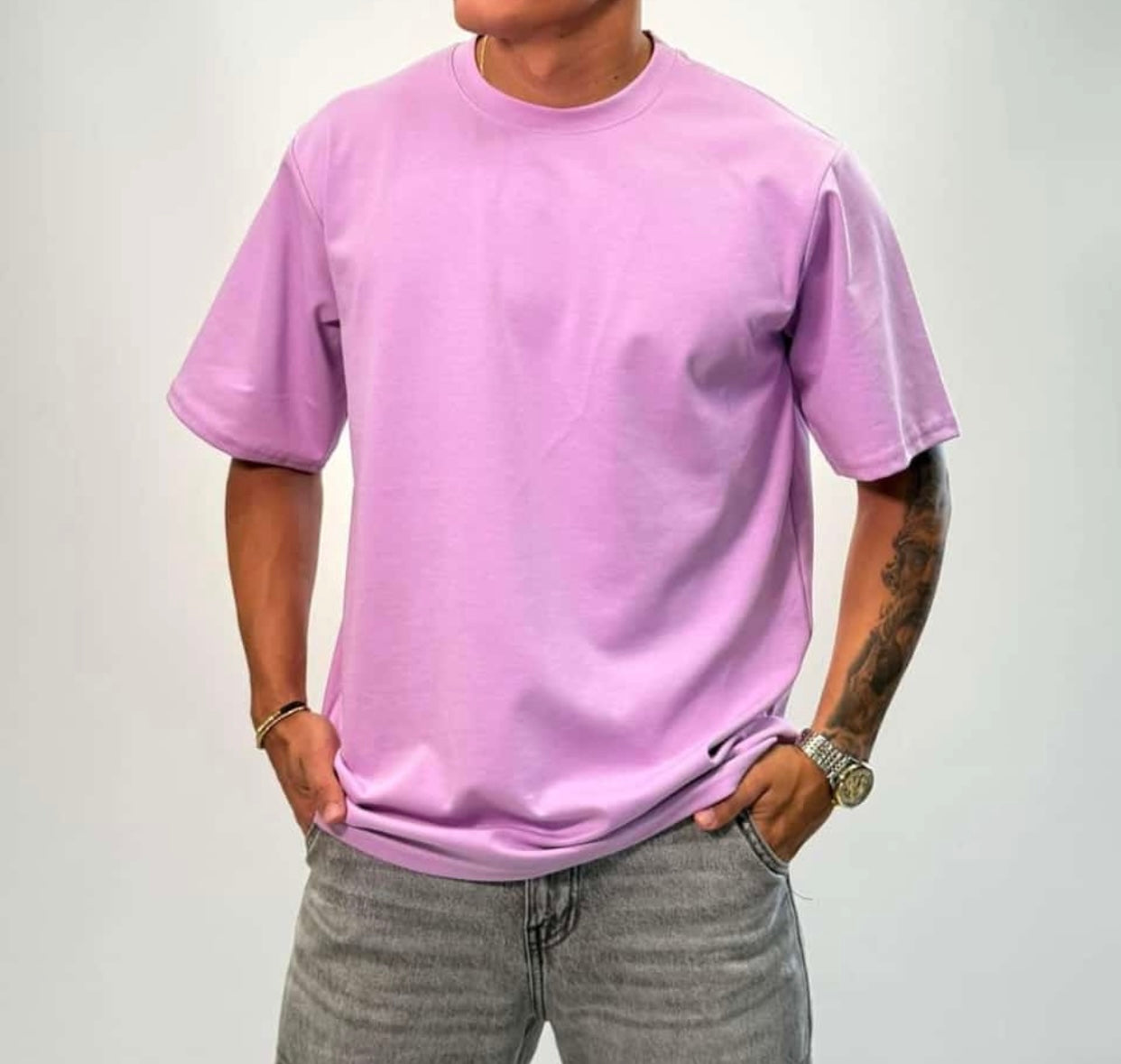Camiseta oversize Qatar
