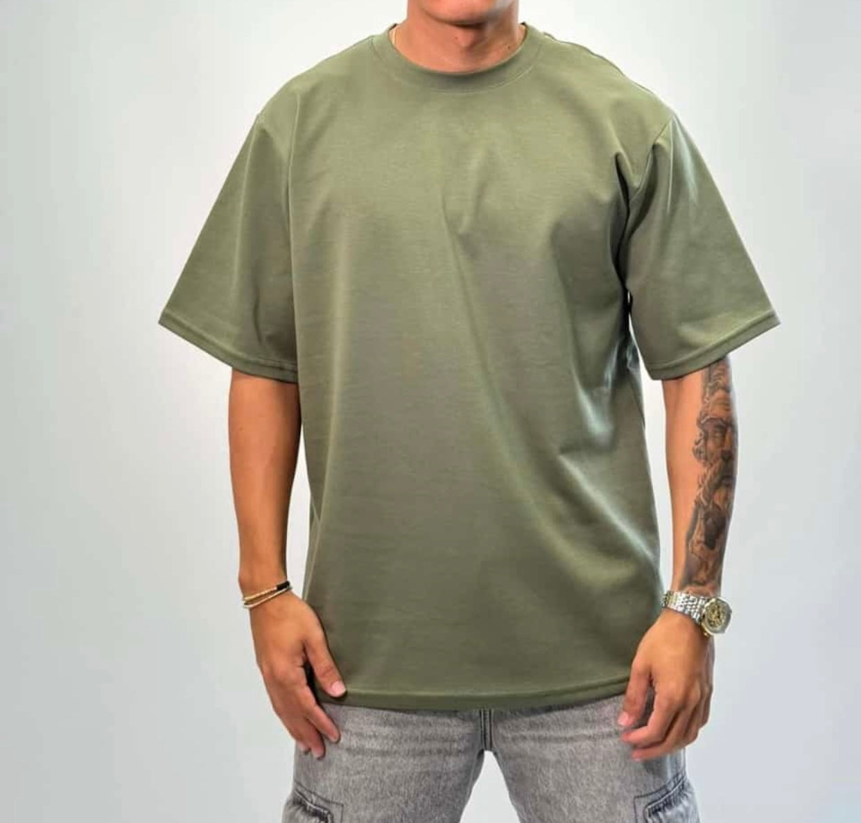Camiseta oversize Qatar