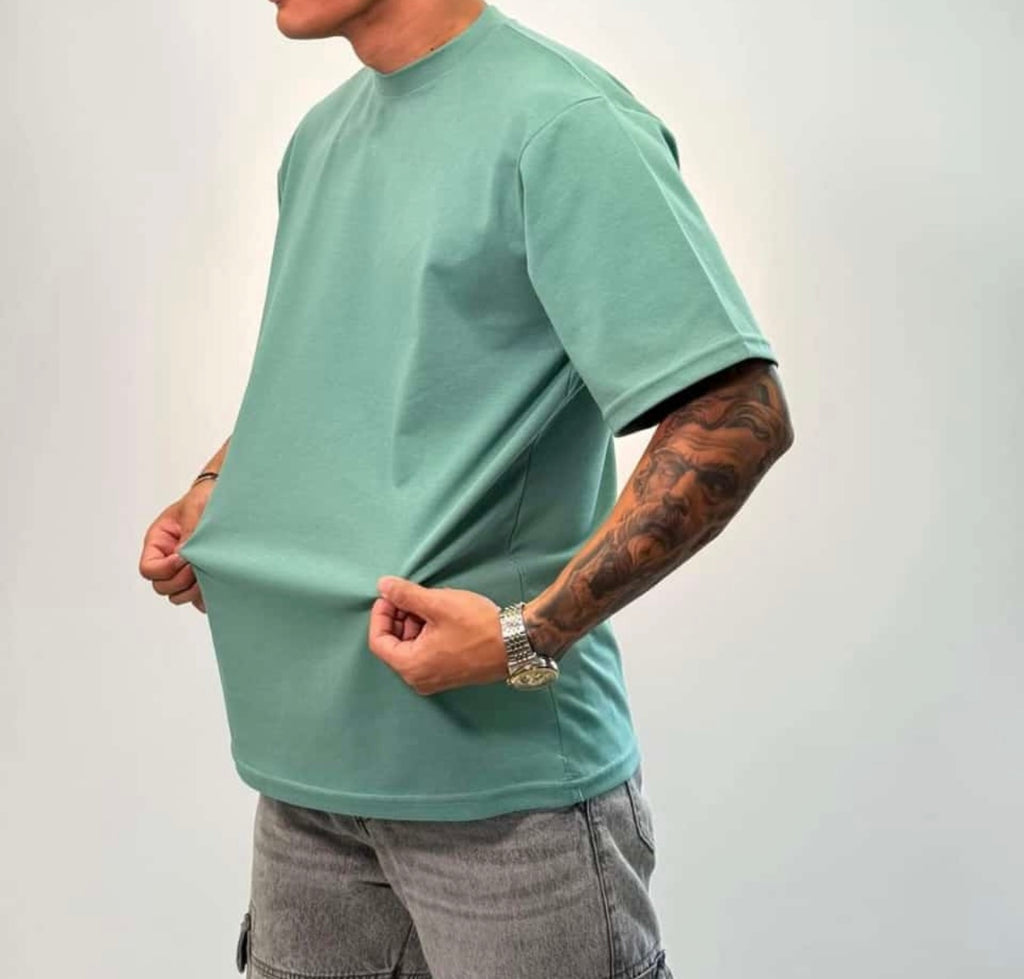 Camiseta oversize Qatar