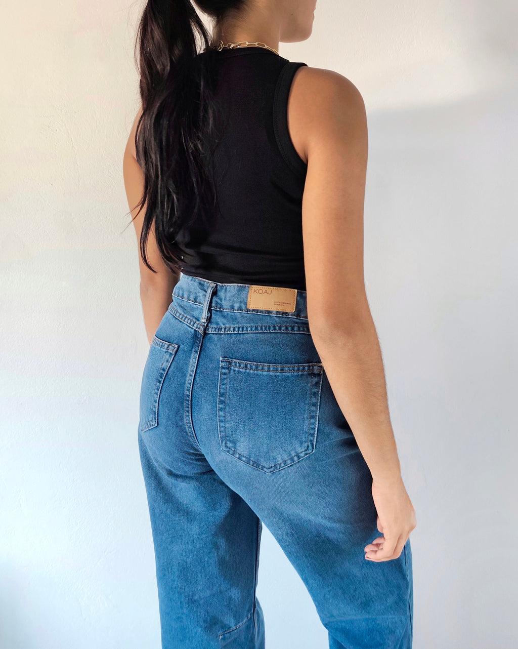 Tank top (blusa básica dama)